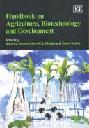  Handbook on agriculture biotechnology and development
