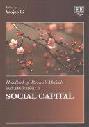  Handbook of research methods and applications in social capital