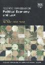  Research handbook on political economy and law