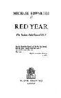  Red year : the Indian rebellion of 1857