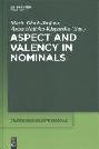 Aspect and valency in nominals