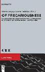  Of precariousness : vulnerabilities, responsibilities, communities in 21st-century British drama and theatre