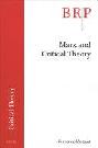  Marx and critical theory