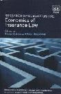  Research handbook on the economics of insurance law