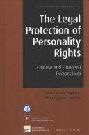  The legal protection of personality rights : Chinese and European perspectives