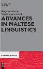 Advances in Maltese linguistics