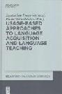  Usage-based approaches to language acquisition and language teaching