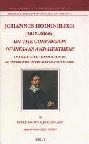  Johannes Hoornbeeck (1617-1666), On the conversion of Indians and heathens : an annotated translation of De conversione indorum et gentilium (1669)