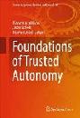  Foundations of trusted autonomy