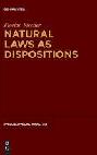  Natural laws as dispositions