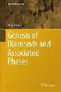Genesis of diamonds and associated phases