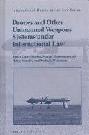 Drones and other unmanned weapons systems under international law