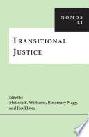  Transitional justice