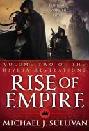  Rise of empire : volume two of the Riyria revelations