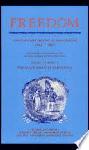  Freedom, a documentary history of emancipation, 1861-1867