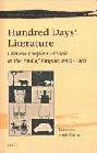  Hundred days' literature : Chinese utopian fiction at the end of empire, 1902-1910