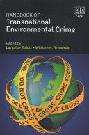  Handbook of transnational environmental crime