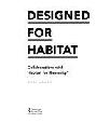 Designed for Habitat : collaborations with Habitat for Humanity