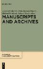  Manuscripts and archives : comparative views on record-keeping