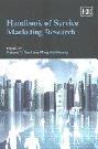  Handbook of service marketing research