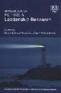 Handbook of methods in leadership research