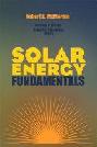  Solar energy fundamentals
