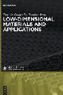 Low-dimensional materials and applications