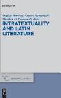 Intratextuality and Latin literature