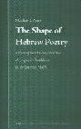  The shape of Hebrew poetry : exploring the discourse function of linguistic parallelism in the Egyptian Hallel