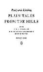  Plain tales from the hills