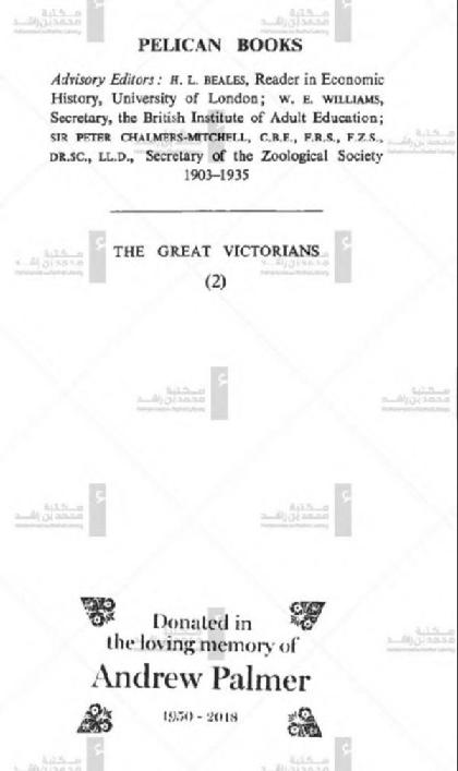The great Victorians - 2