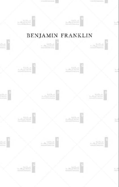  Benjamin Franklin