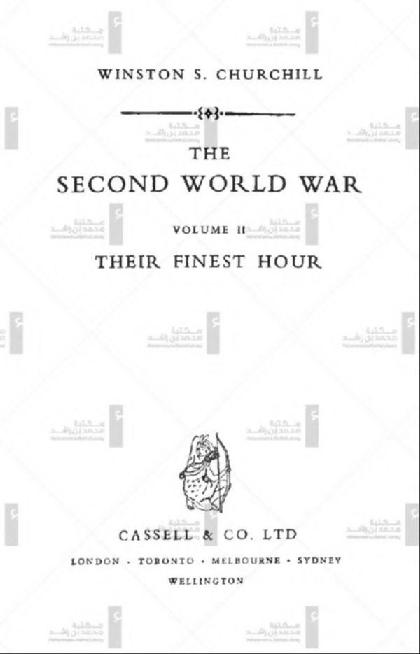  The Second World War