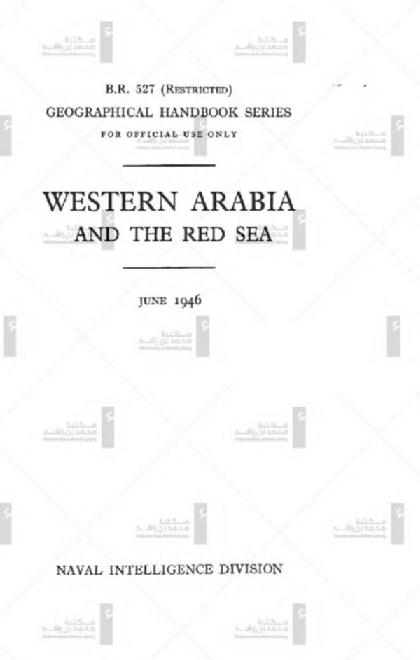  Western Arabia and the Red Sea