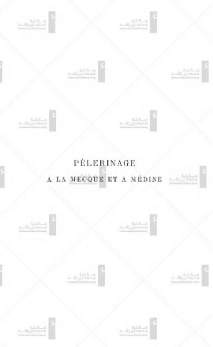  Hajj to Mecca and Medina