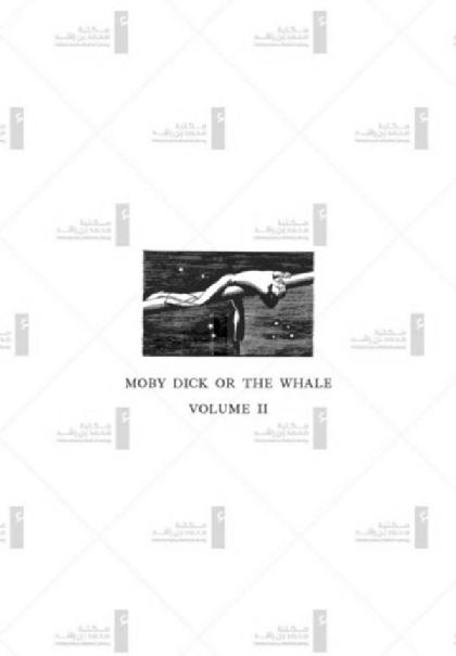  Moby Dick, or, The whale