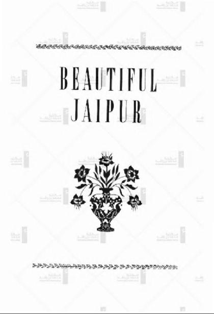  Beautiful Jaipur