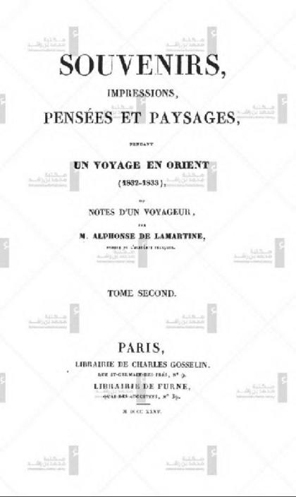  Memories, impressions, thoughts and landscapes during a trip