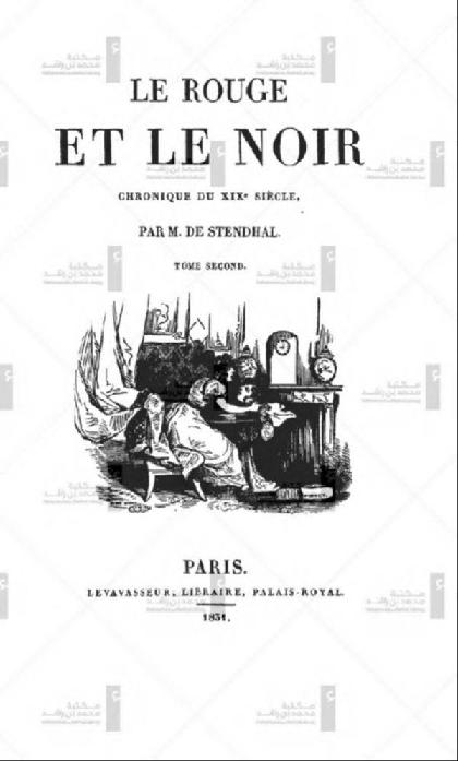  The Red and the Black