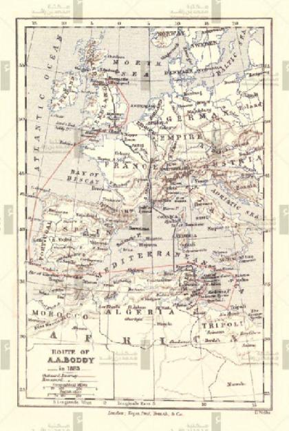  To Kairwân the Holy