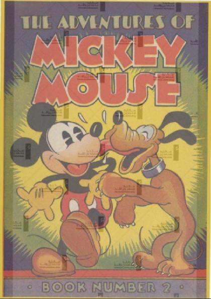 The adventures of Mickey Mouse: book 2