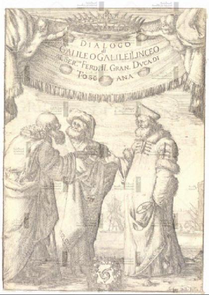  Dialogue by Galileo Galilei Linceo