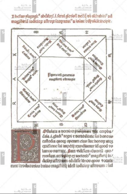 The little book of Alchabitus