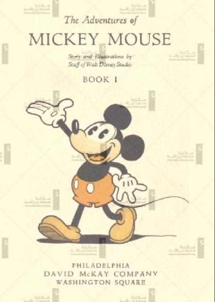  The adventures of Mickey Mouse 1