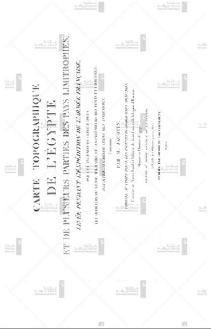  Topographic map of Egypt and several parts of neighboring countries