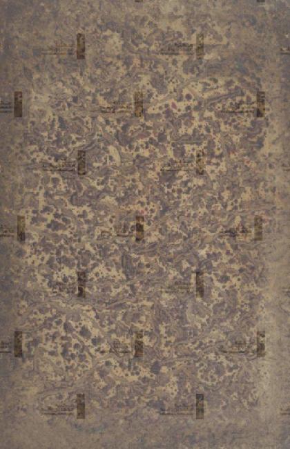  Selection of Moresque ornaments of the Alhambra