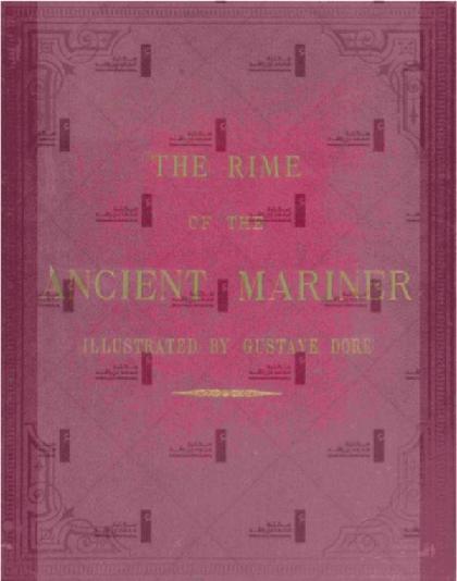  The rime of the ancient mariner