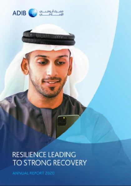  Abu Dhabi Islamic Bank - Annual Report 2020