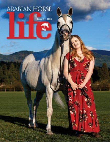  Arabian Horse Life (Issue 3 - 2018)