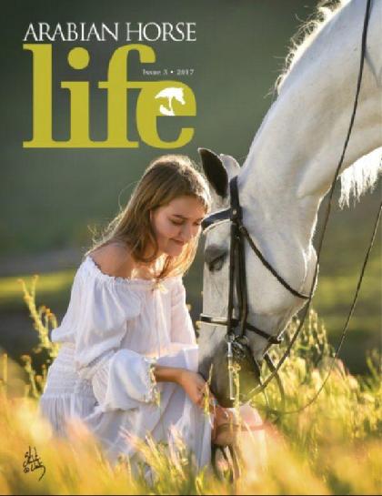  Arabian Horse Life (Issue 3 - 2017)
